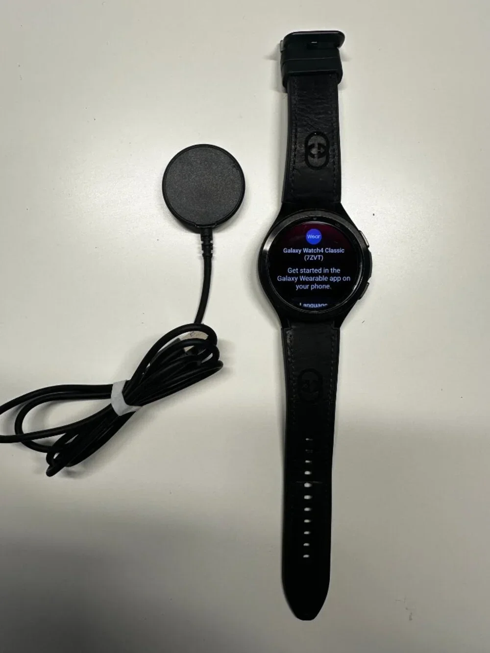 Samsung Galaxy Watch4 Classic - 46mm  - SM-R890